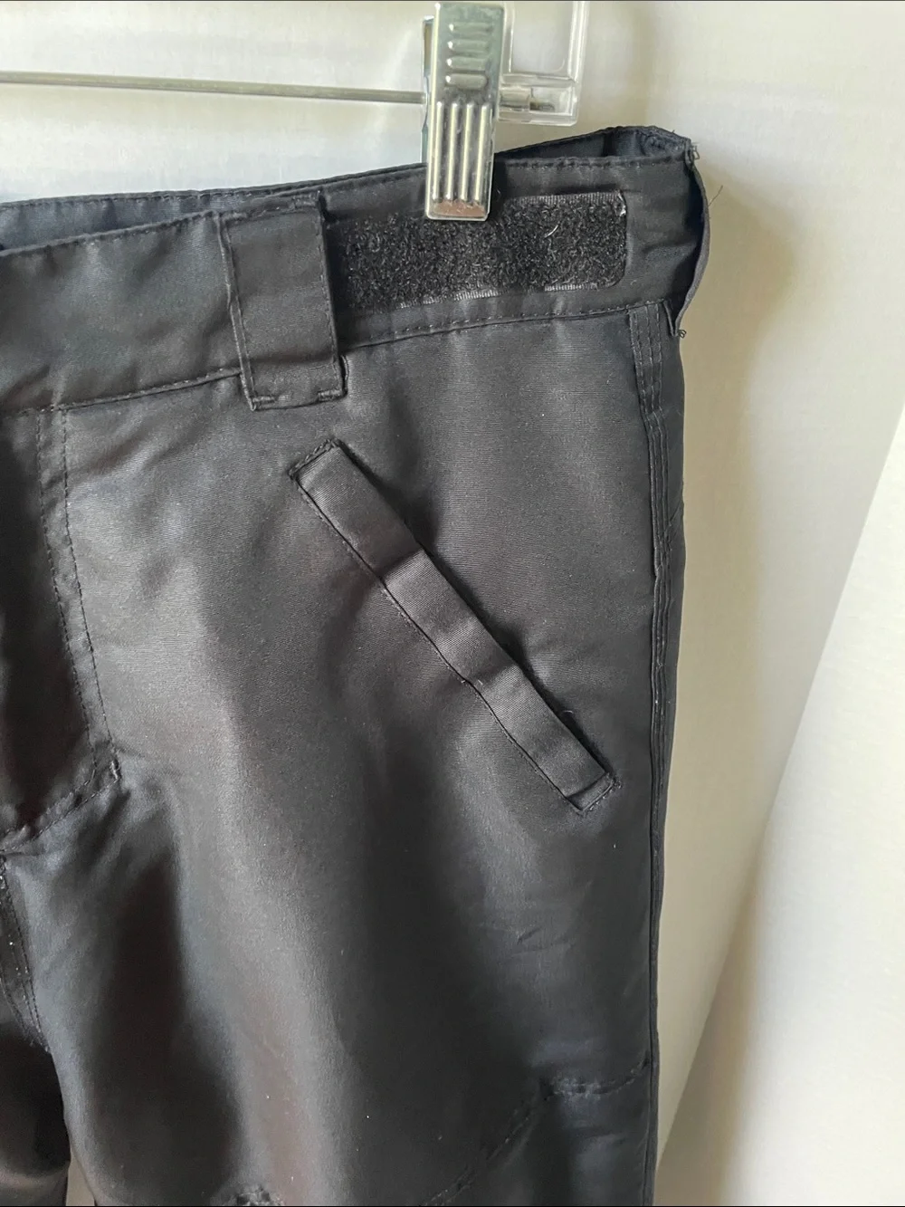 Cherokee Black Size 12-14  Youth  Snow/Ski Pants  Boys / Girls